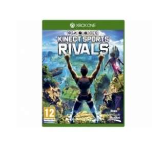 Kinect Sports Rivals /English (German Box), Juego para Consola Microsoft XBOX One