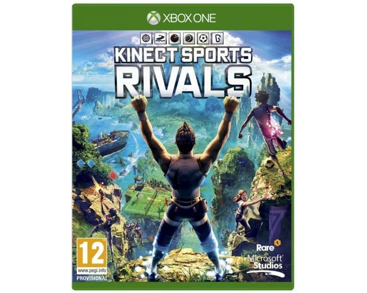 Kinect Sports Rivals /English (German Box), Juego para Consola Microsoft XBOX One