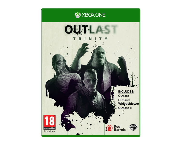 Outlast Trinity