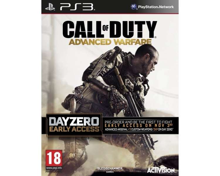 Call of Duty: Advanced Warfare - Day Zero Edition