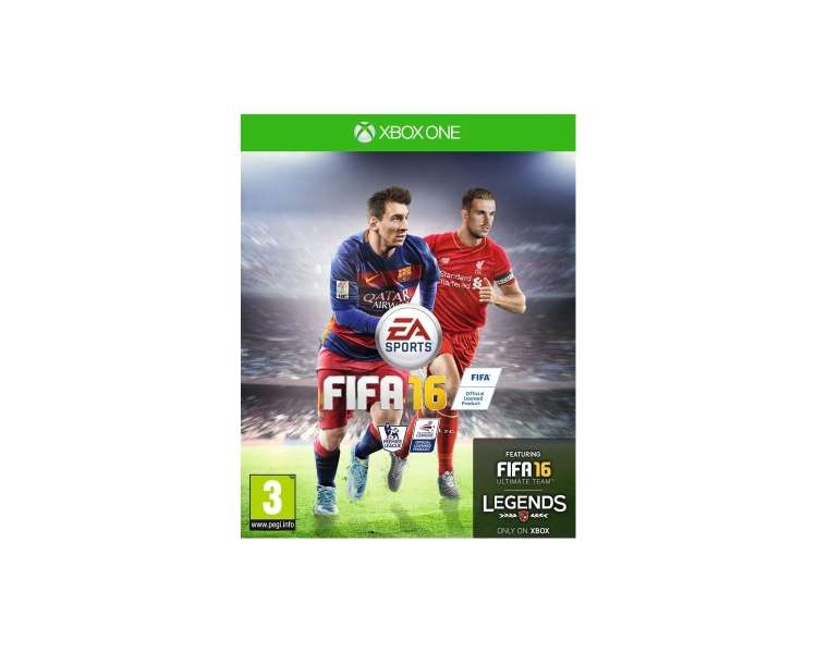 FIFA 16