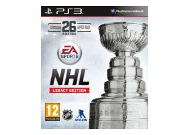 NHL 16 Legacy Edition The ultimate hockey gaming experience for PS3