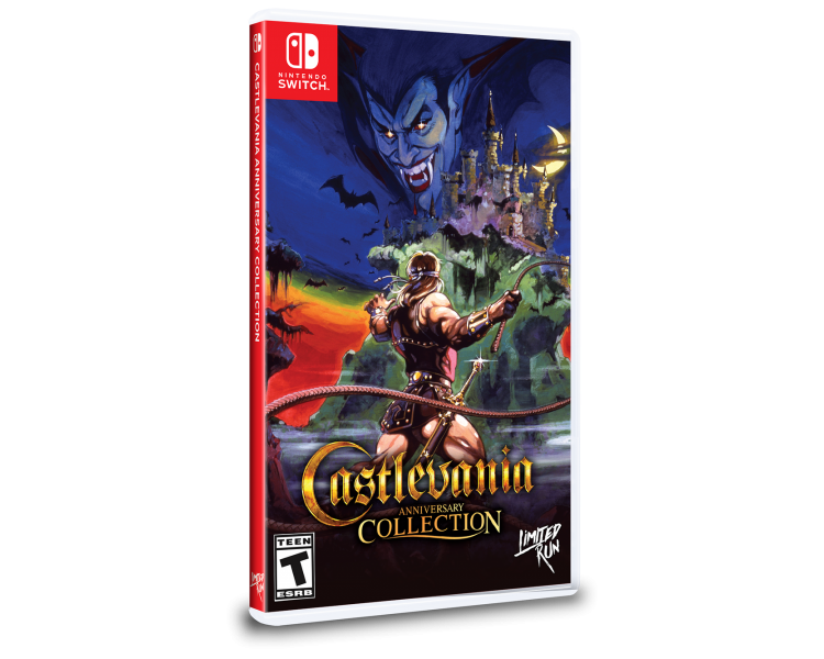 Castlevania Anniversary Collection (Limited Run N106) (Import)