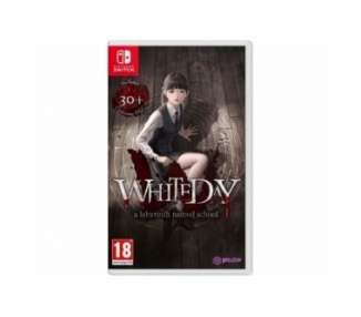 White Day: A Labyrinth Named School Juego para Consola Nintendo Switch, PAL ESPAÑA