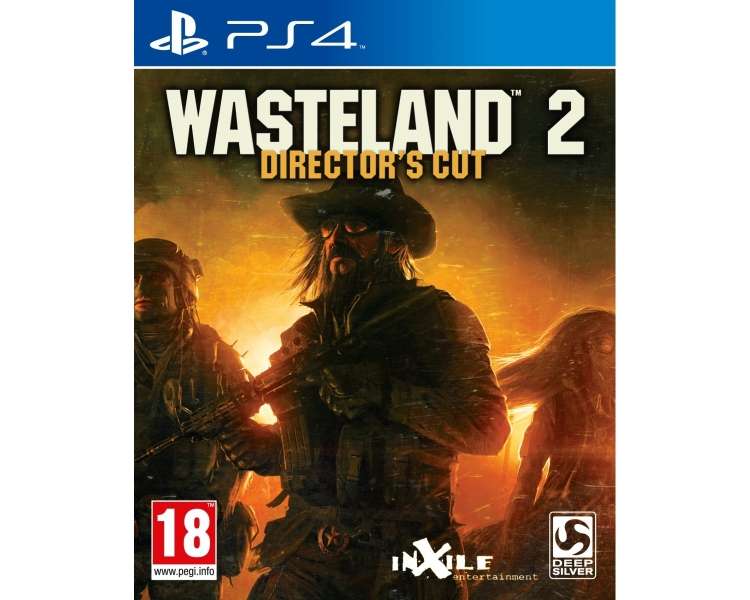 Wasteland 2: Director's Cut Edition