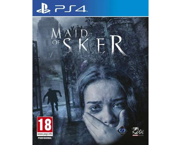 Maid of Sker (VR), Juego para Consola Sony PlayStation 4 , PS4