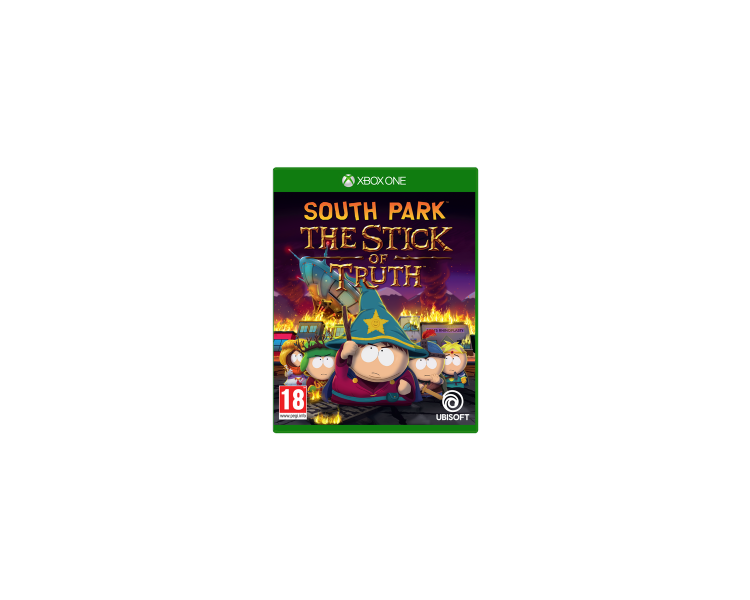 South Park: The Stick of Truth HD, Juego para Consola Microsoft XBOX One