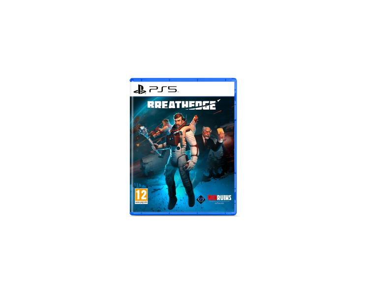 Breathedge, Juego para Consola Sony PlayStation 5 PS5