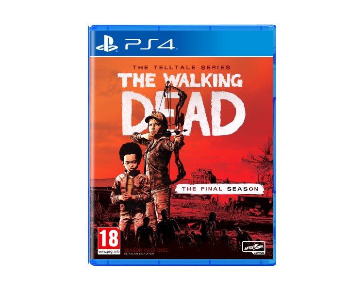 The Walking Dead: The Final Season