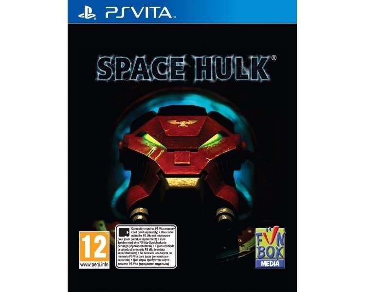 Space Hulk