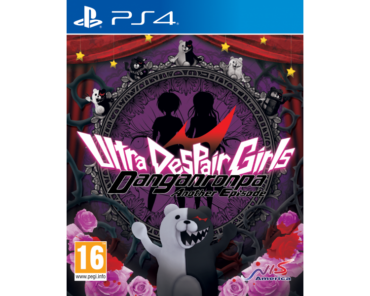 Danganronpa Another Episode: Ultra Despair Girls