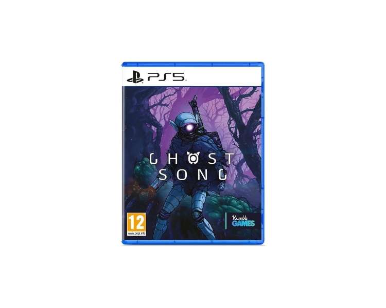 Ghost Song, Juego para Consola Sony PlayStation 5 PS5