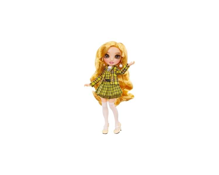 Rainbow High - Fashion Doll - Marigold