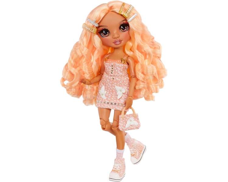 Rainbow High - Fashion Doll - Peach