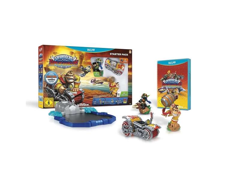 Skylanders SuperChargers - Starter Pack