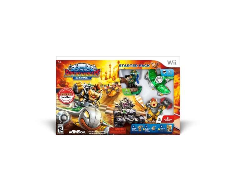 Skylanders SuperChargers Racing - Starter Pack