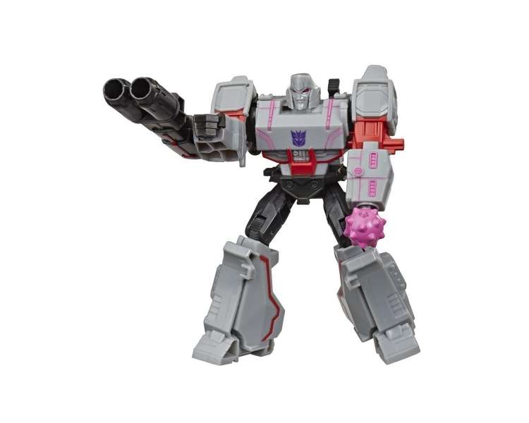 Transformers - Cyberverse Warrior - Megatron (E7087)