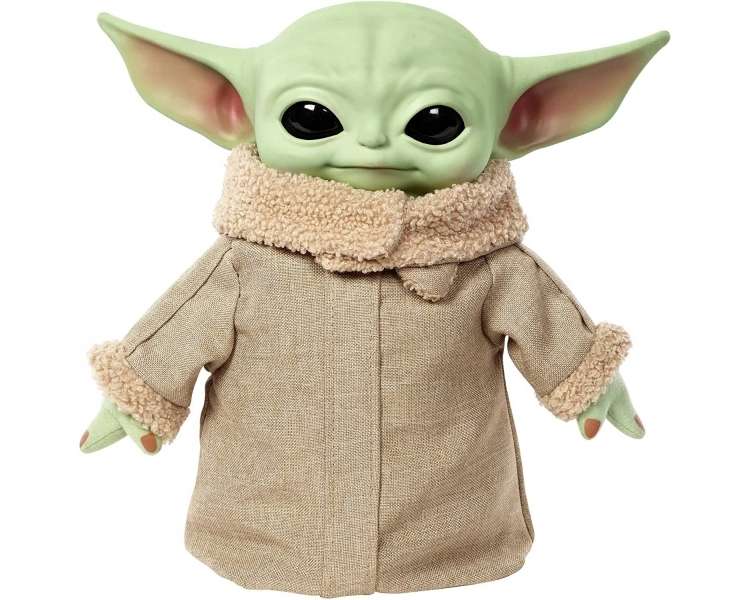 Star Wars – Grogu 3.0 Feature Plush 28cm