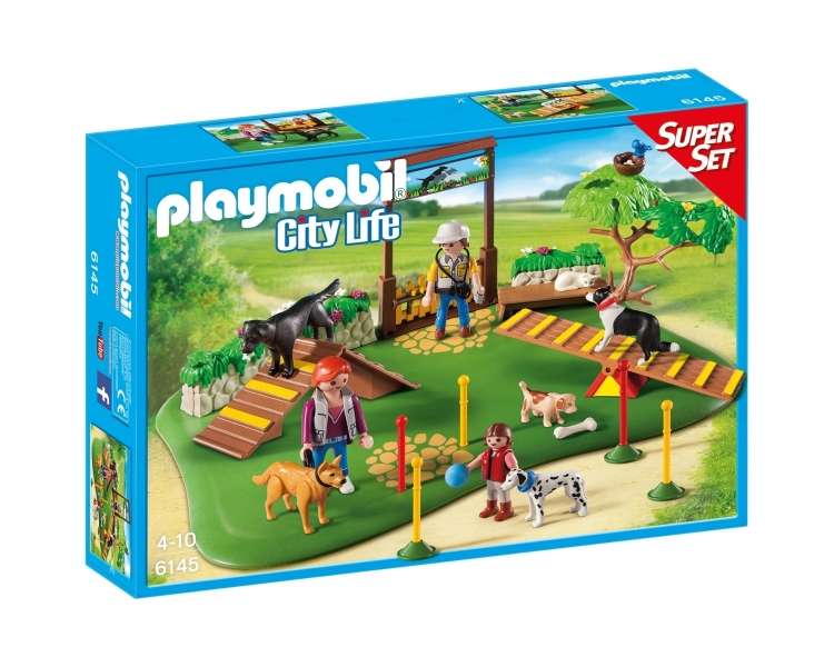 Playmobil - Dog Park SuperSet (6145)