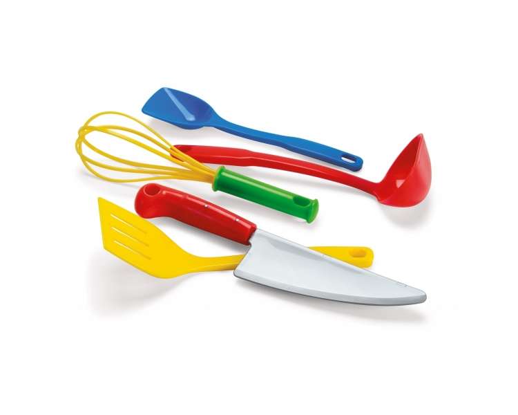 Dantoy - Kitchen Utensils in Net (4228) (engros)