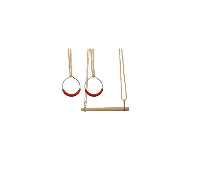 Gymnastic Swing Set