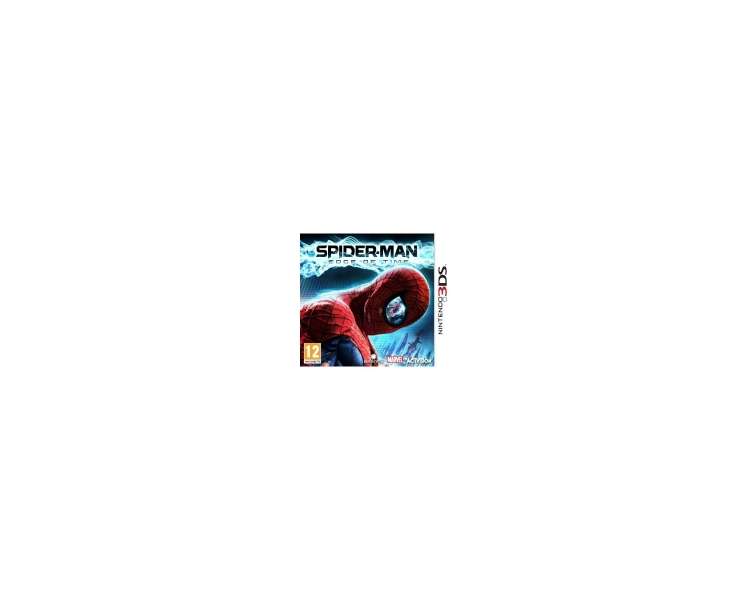 Spider-Man: Edge of Time, Juego para Nintendo 3DS