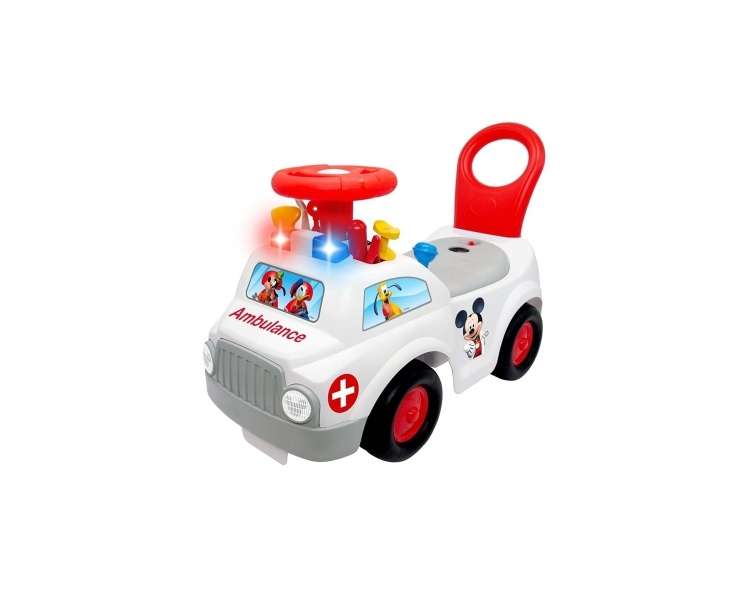 Kiddieland - Mickey - Ambulancia de Actividades (60400)