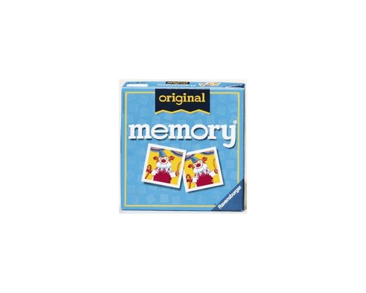 Ravensburger - Memory - Original (10826189)