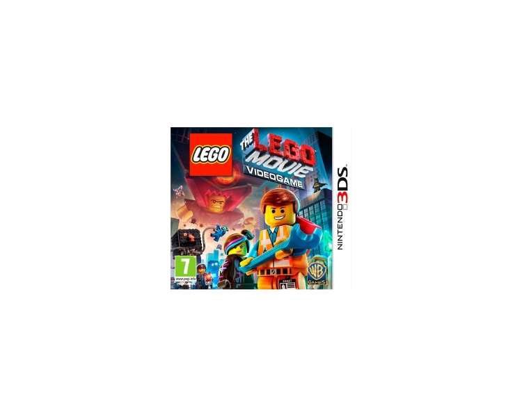 LEGO Movie: The Videogame