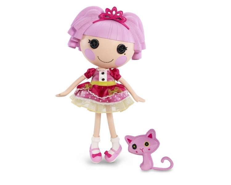 Lalaloopsy doll - Jewels Sparkle, 30 cm