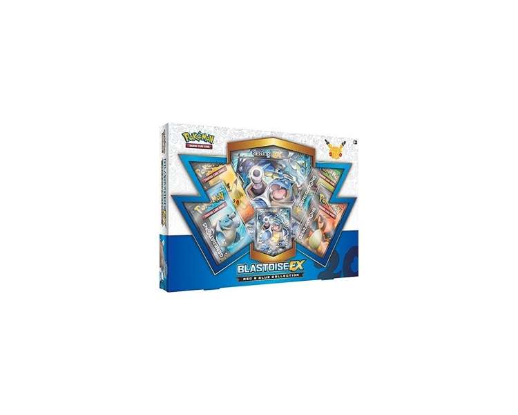 Pokemon Box - Blastoise EX