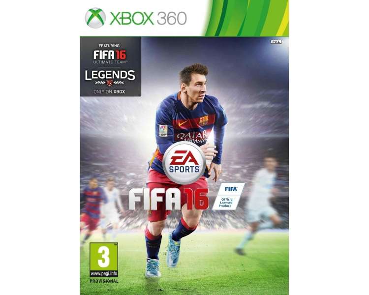 Fifa 16 (Nordic)