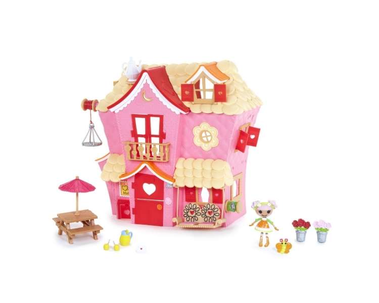 Lalaloopsy - Sew Sweet House