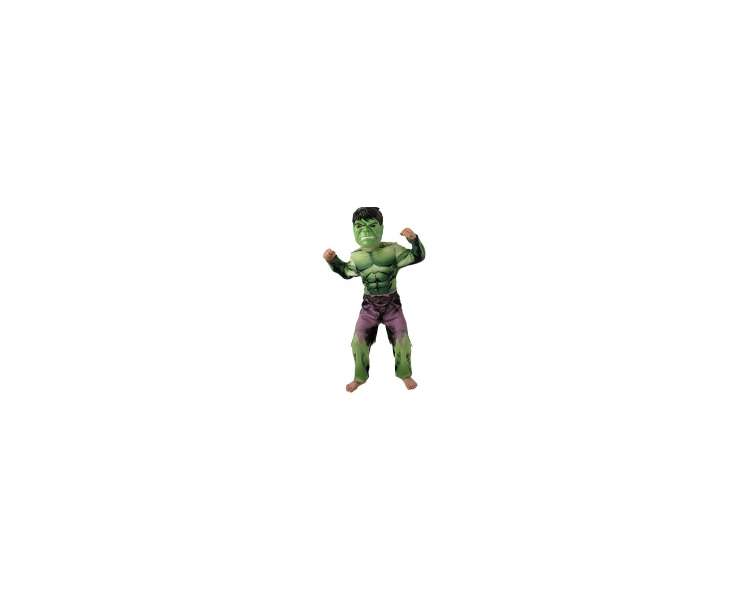 Rubies - Hulk Costume with mask - Medium (888911)