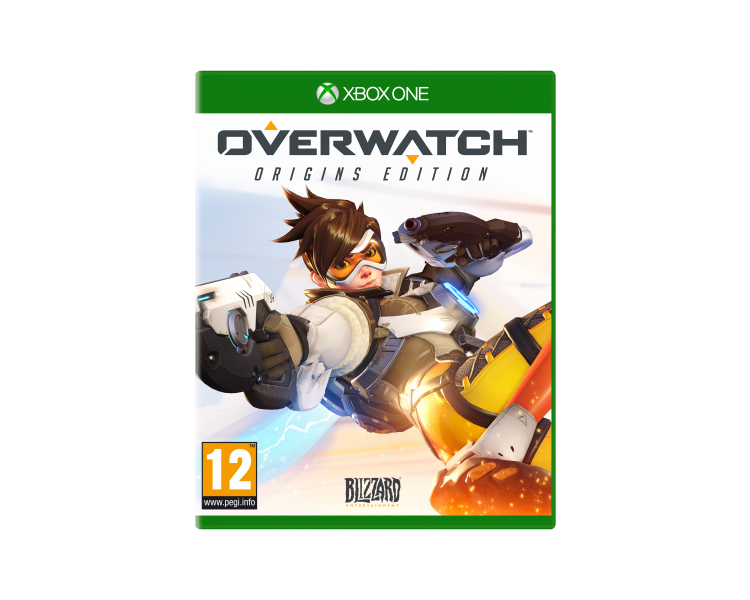 Overwatch (Origins Edition)