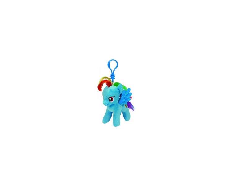 TY - My Little Pony Clip - 15 cm - Rainbow Dash (41105)