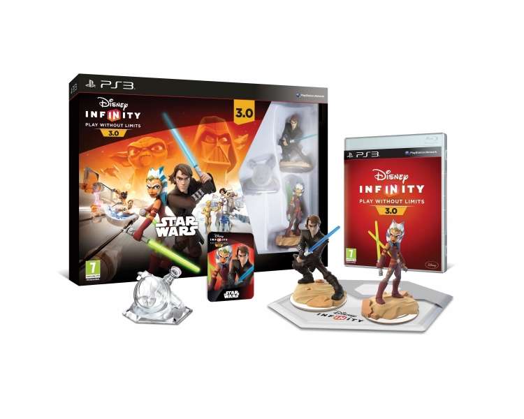 Disney Infinity 3.0 - Starter Pack