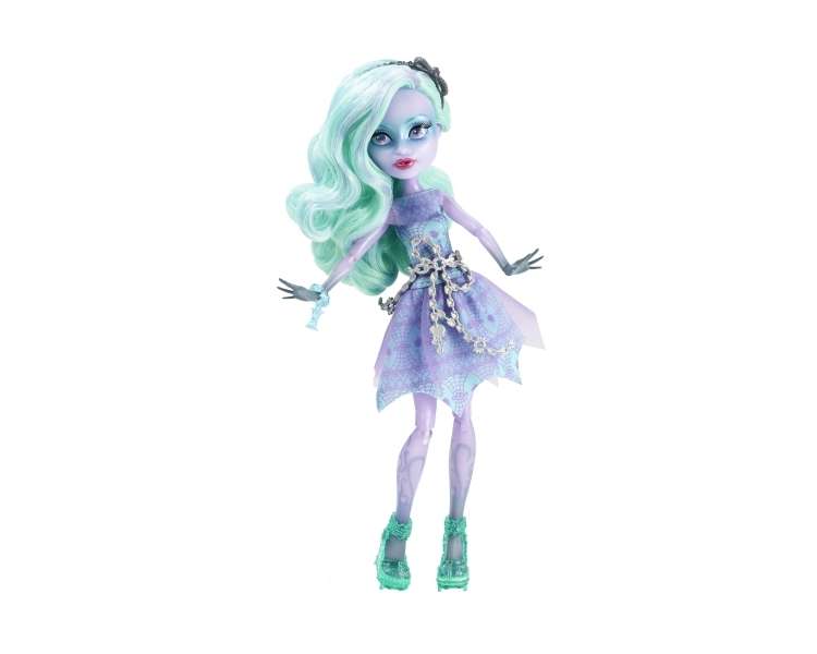 Monster High - Haunted Doll Getting Ghostly Twyla (CDC30)