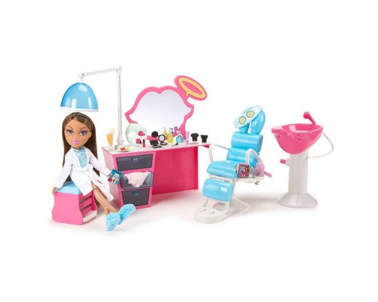 Bratz - Sleepover Spa and Hair Studio (102055)