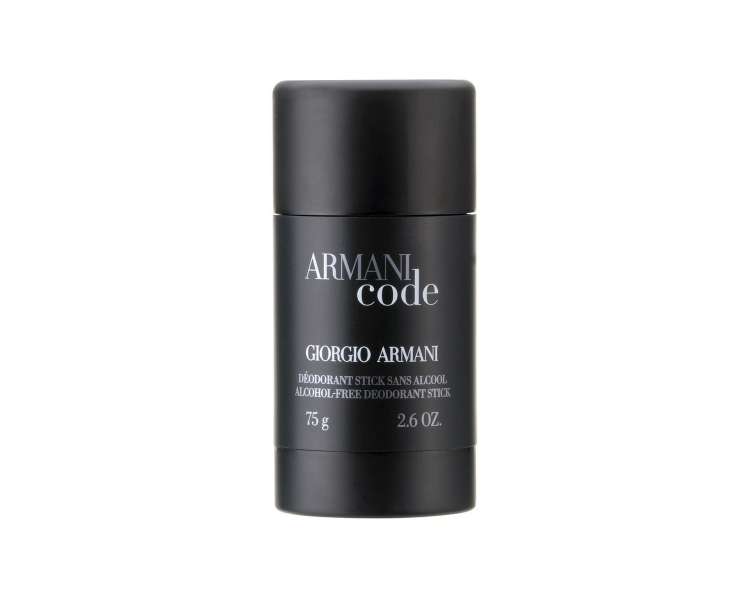 Armani - Code Deodorant Stick 75 ml.