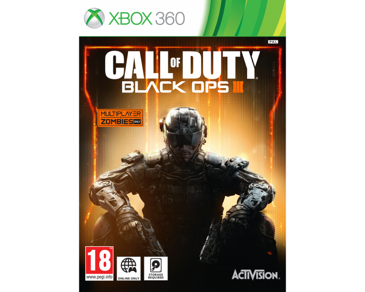 Call of duty on sale xbox 360 multiplayer