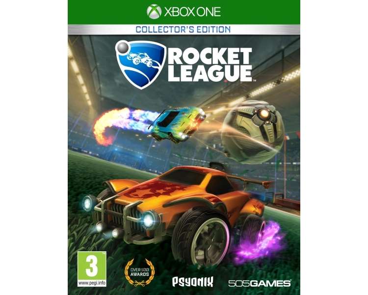 Rocket League - Collector's Edition