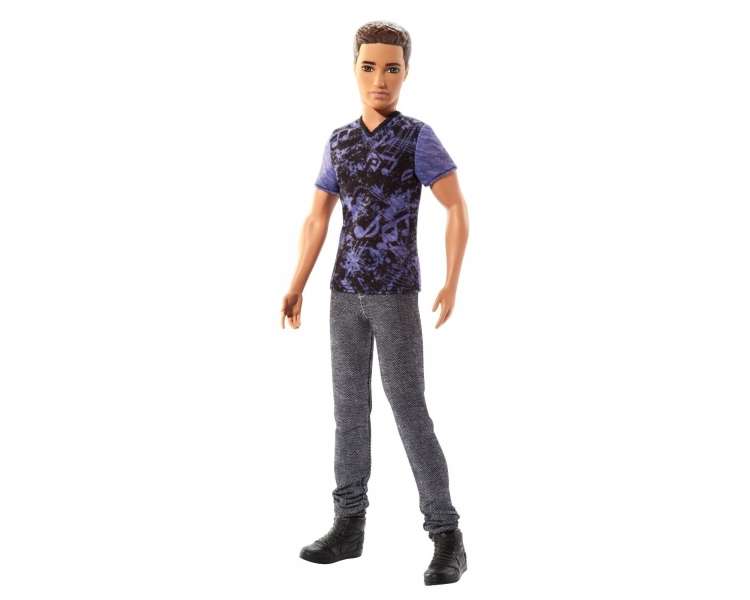 Barbie - Fashionista Boys - Ryan (BFW11)