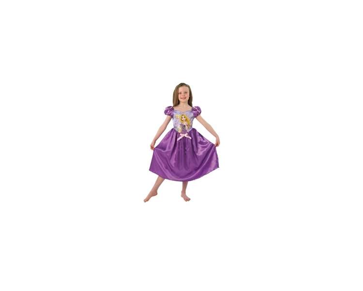 Rubies - Rapunzel Classic - Medium - 116 cm (889555)