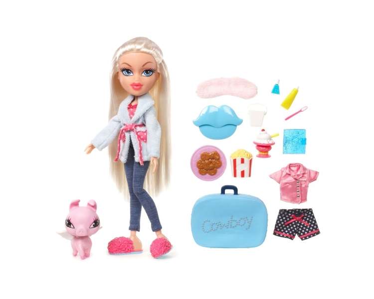 Bratz - Sleepover Party Doll - Cloe (102051)