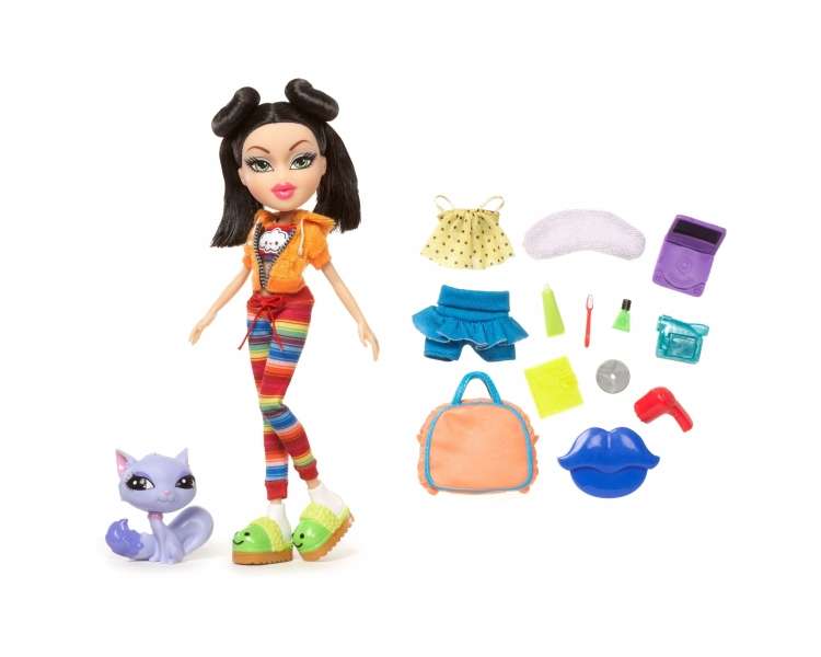 Bratz - Sleepover Party Doll - Jade (102053)