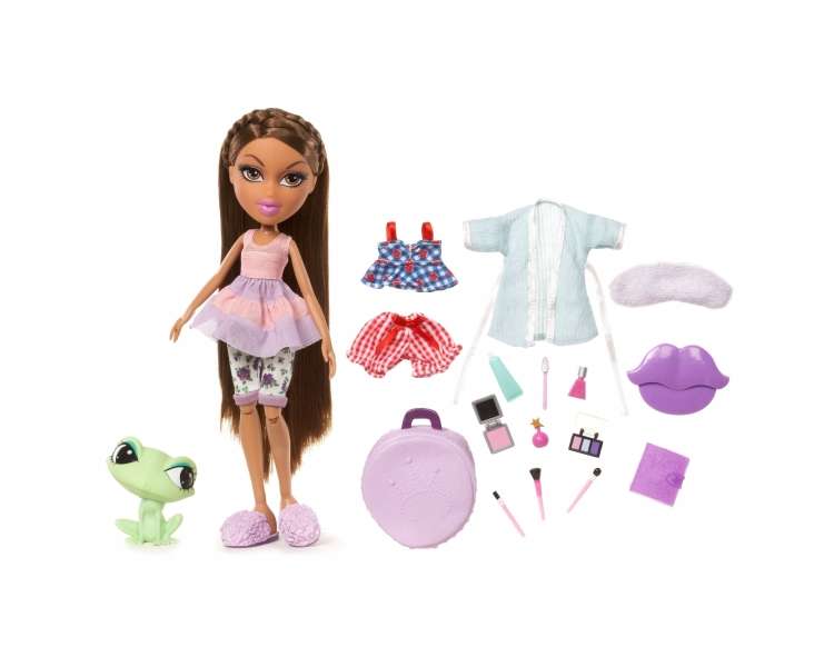 Bratz - Sleepover Party Doll - Yasmin (102052)