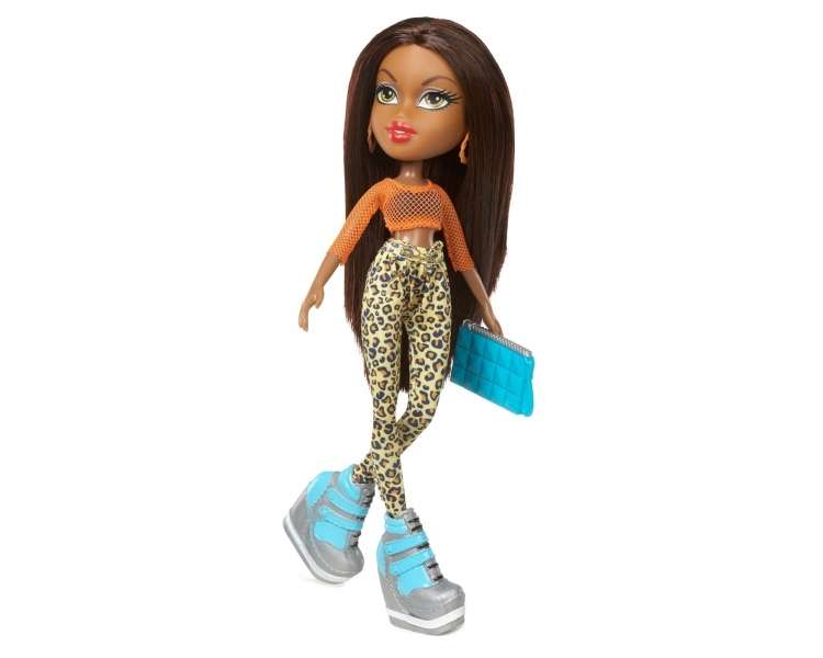 Bratz - Hello My Name Is Sasha doll (102015)