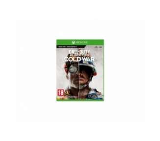 Xbsx Call Of Duty Black Ops: Cold War - Standard Edition - Xbox Series X :  : Videojuegos