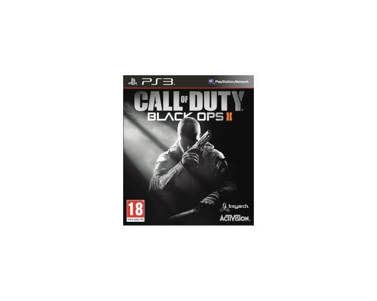 Call of Duty: Black Ops II (2), Juego para Consola Sony PlayStation 3 PS3